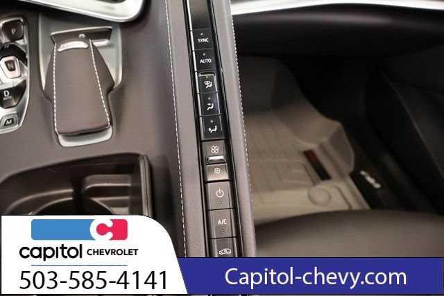 Used 2024 Chevrolet Corvette Stingray Convertible w/ LPO, Roadside Safety Package RWD image 23