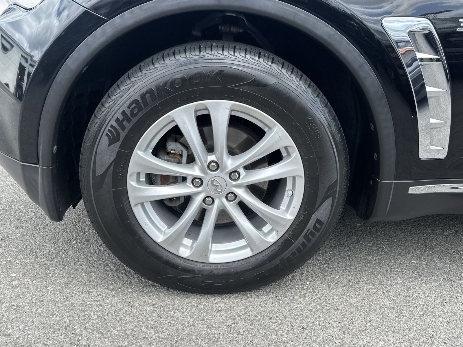 Used 2015 INFINITI QX70 2WD w/ Premium Package image 20