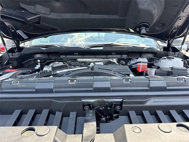 New 2025 GMC Sierra 2500 SLT w/ SLT Premium Package image 24