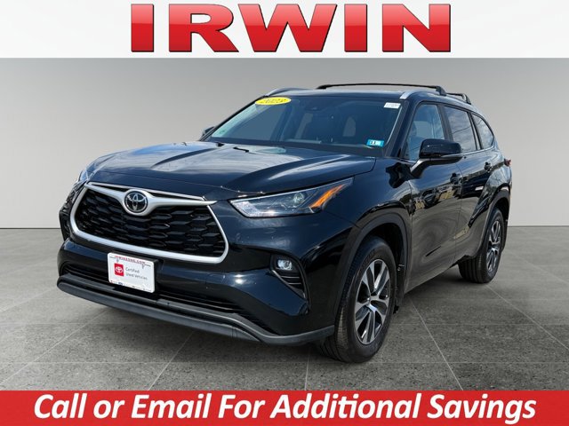 Used 2023 Toyota Highlander XLE