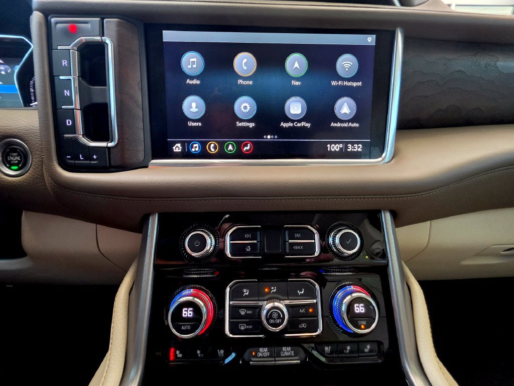 Used 2021 GMC Yukon Denali AWD/4WD image 53