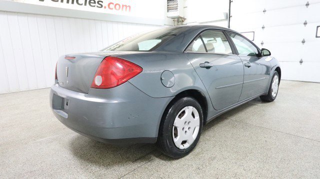 Used 2006 Pontiac G6 Sedan FWD image 6