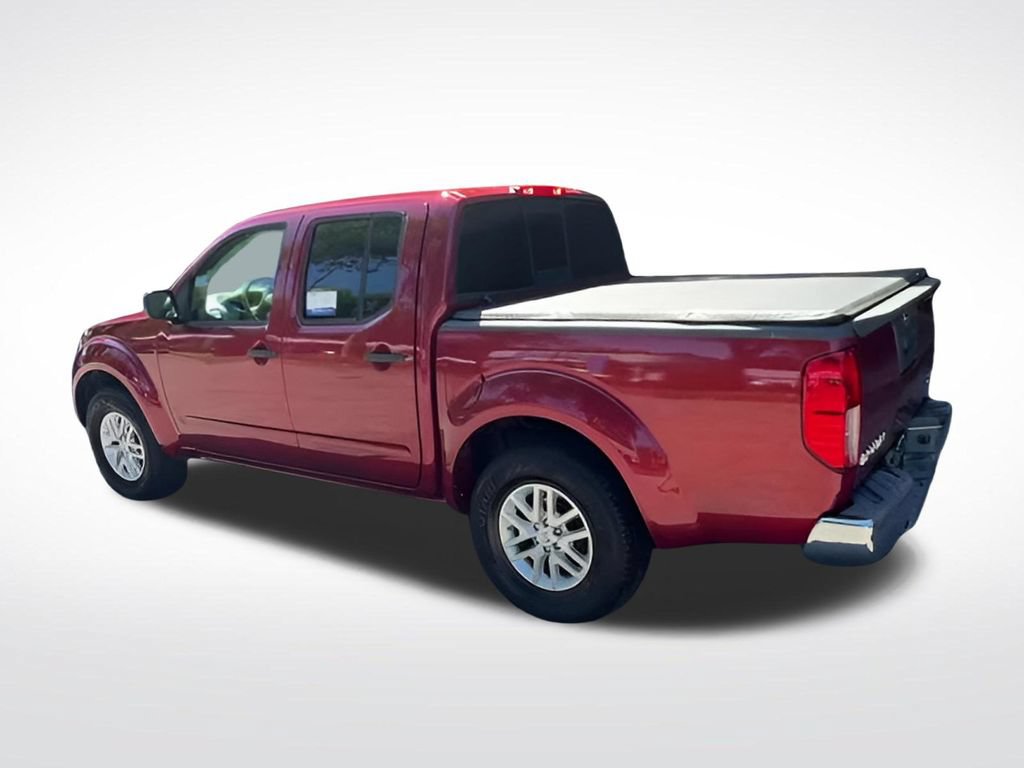 Used 2019 Nissan Frontier SV RWD image 10