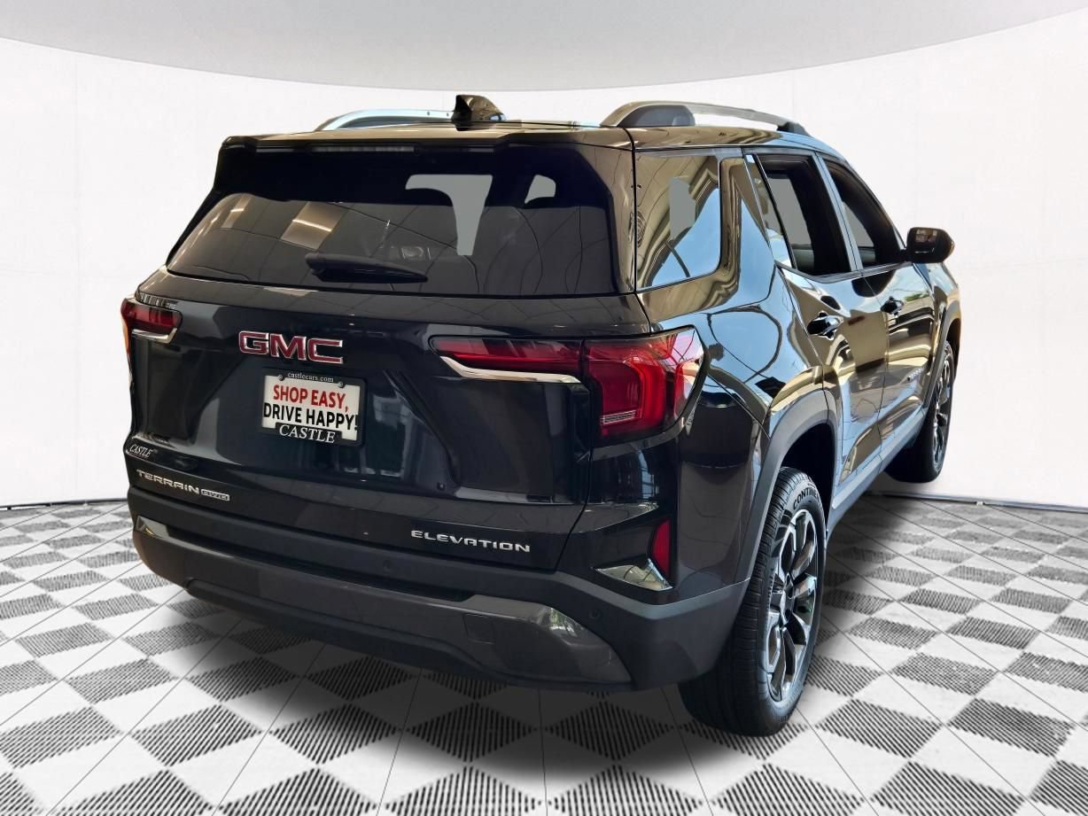 New 2027 GMC Terrain Elevation w/ Elevation Premium Package AWD/4WD image 21