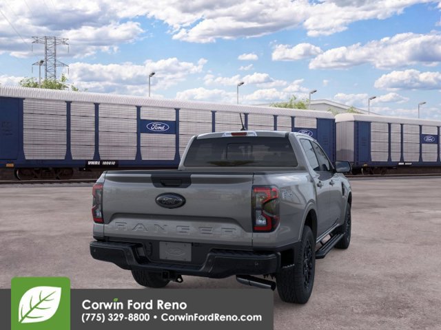 New 2026 Ford Ranger Lariat AWD/4WD image 8