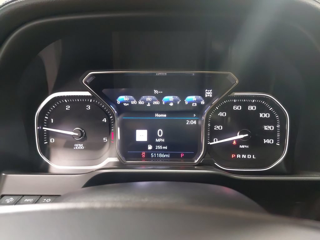 Used 2021 GMC Sierra 2500 AT4 w/ AT4 Premium Plus Package AWD/4WD image 18