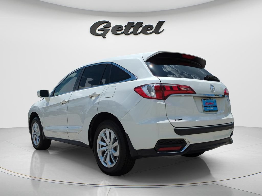 Used 2017 Acura RDX FWD w/ Technology Package image 7