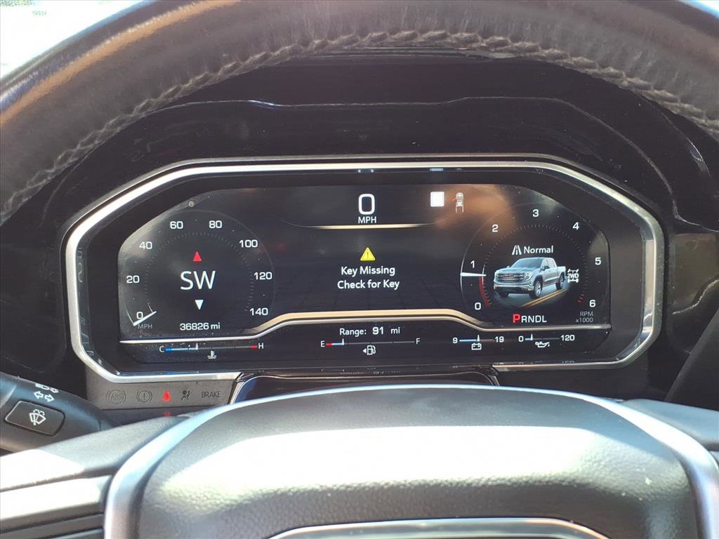 Certified 2022 GMC Sierra 1500 Elevation image 17