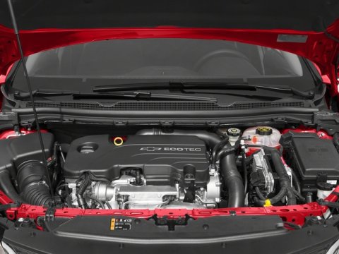 Used 2017 Chevrolet Cruze LT w/ RS Package image 15