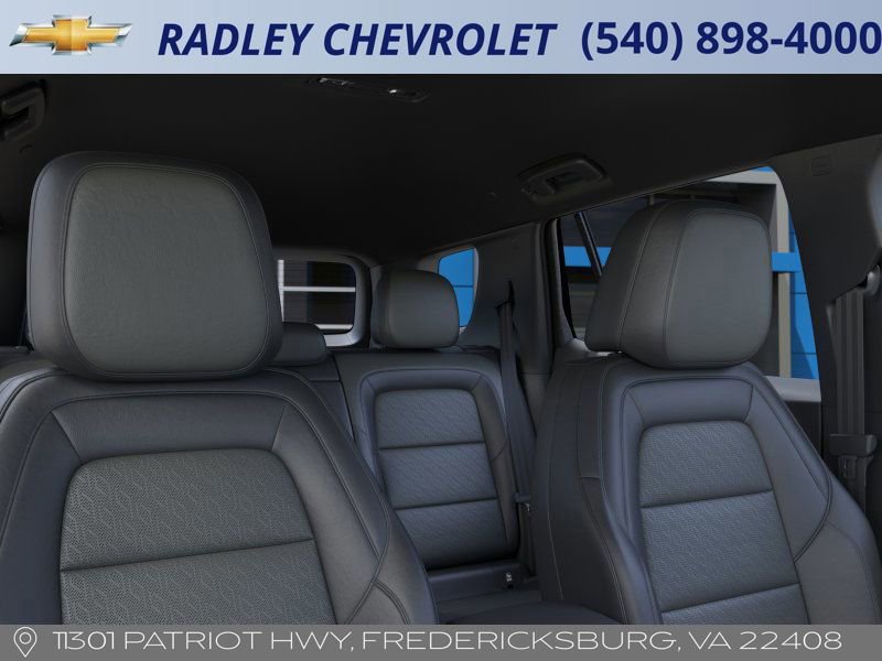 New 2026 Chevrolet Equinox LT w/ Convenience Package II image 24