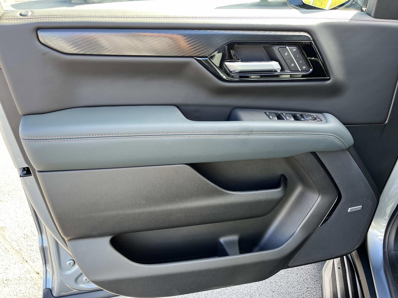 New 2026 GMC Yukon AT4 image 23