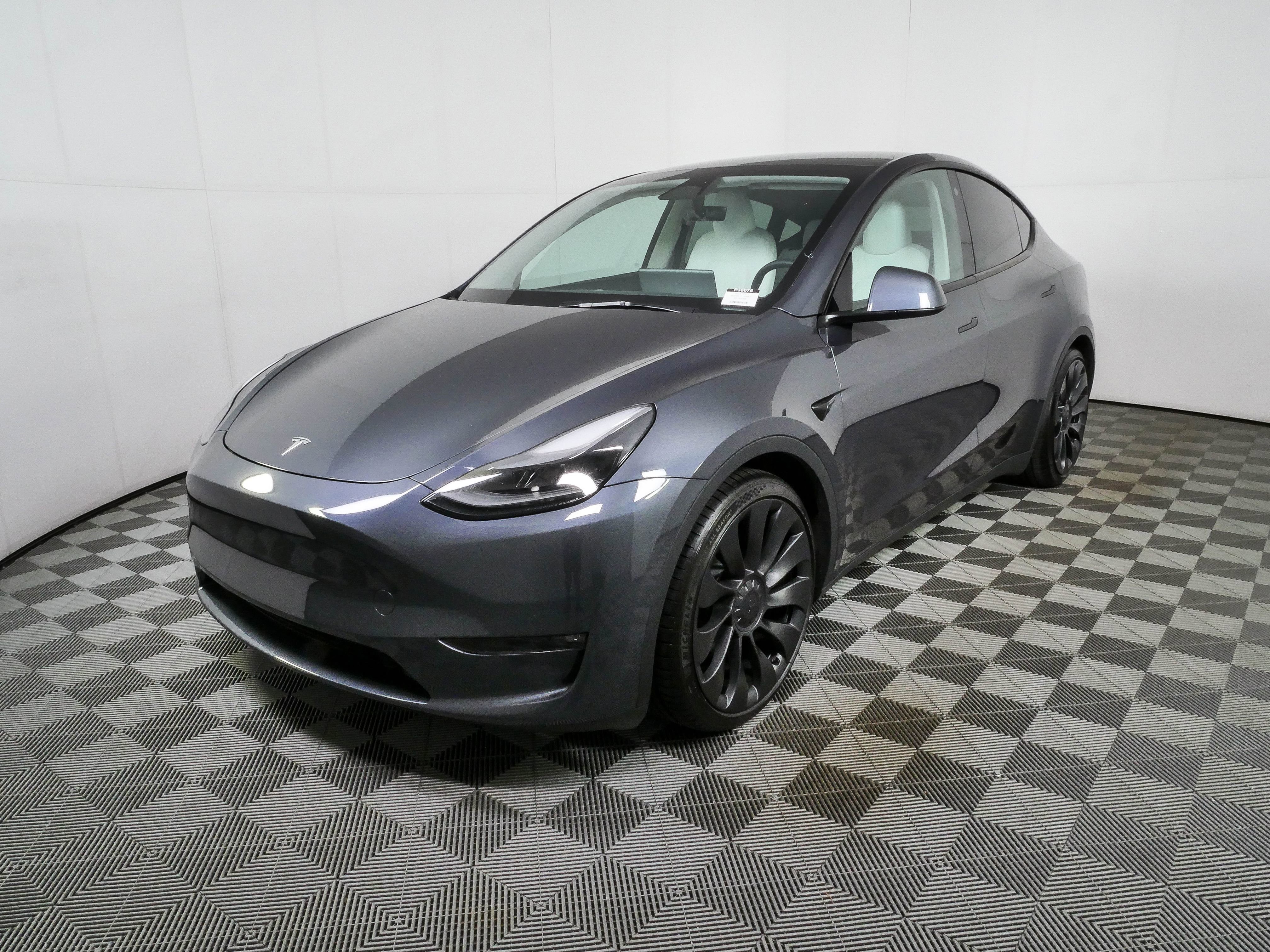 Used 2023 Tesla Model Y Performance