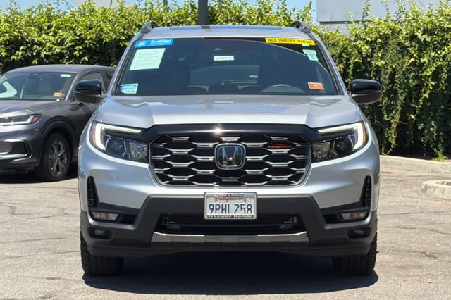 Certified 2025 Honda Passport TrailSport image 10