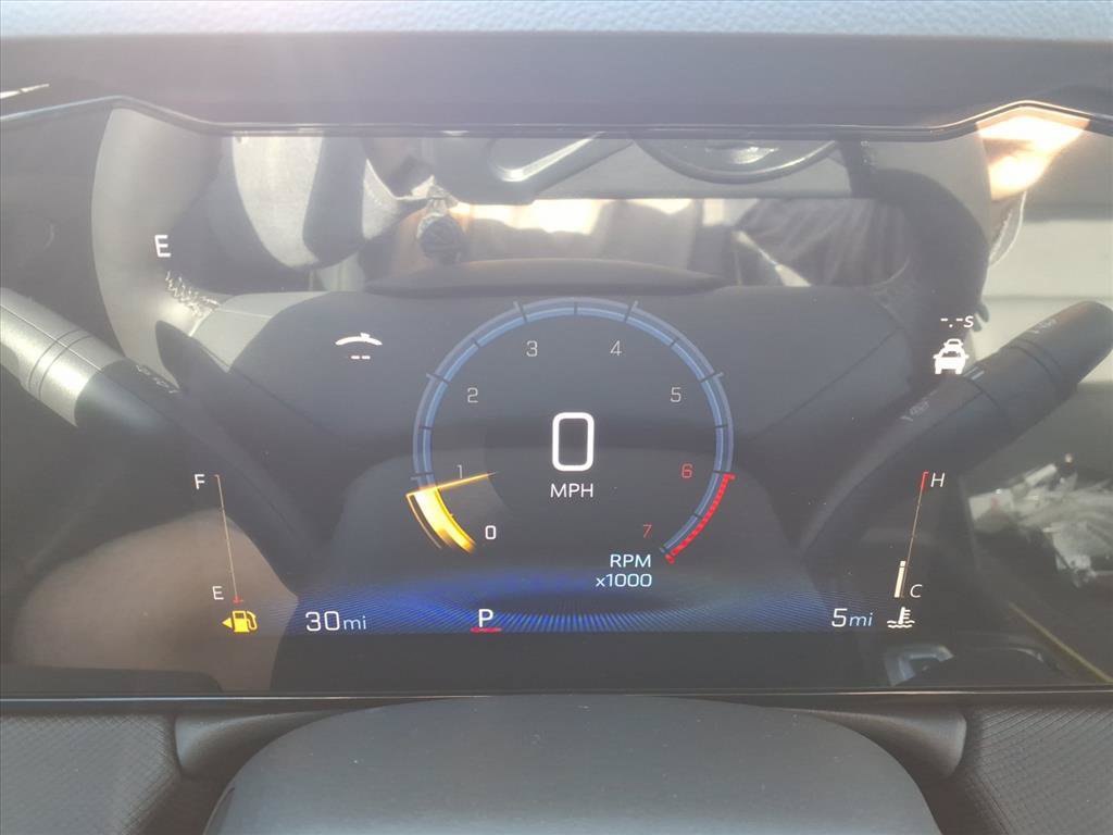 New 2026 Chevrolet TrailBlazer ACTIV w/ Convenience Package FWD image 20