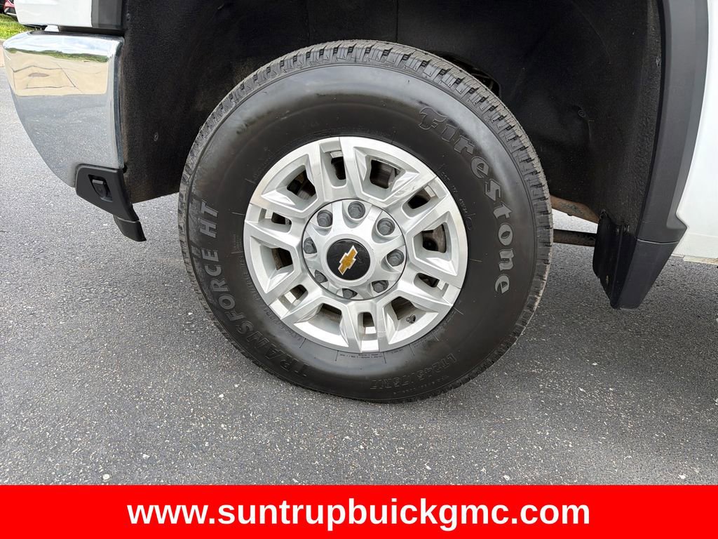 Used 2024 Chevrolet Silverado 2500 LT w/ Convenience Package image 28