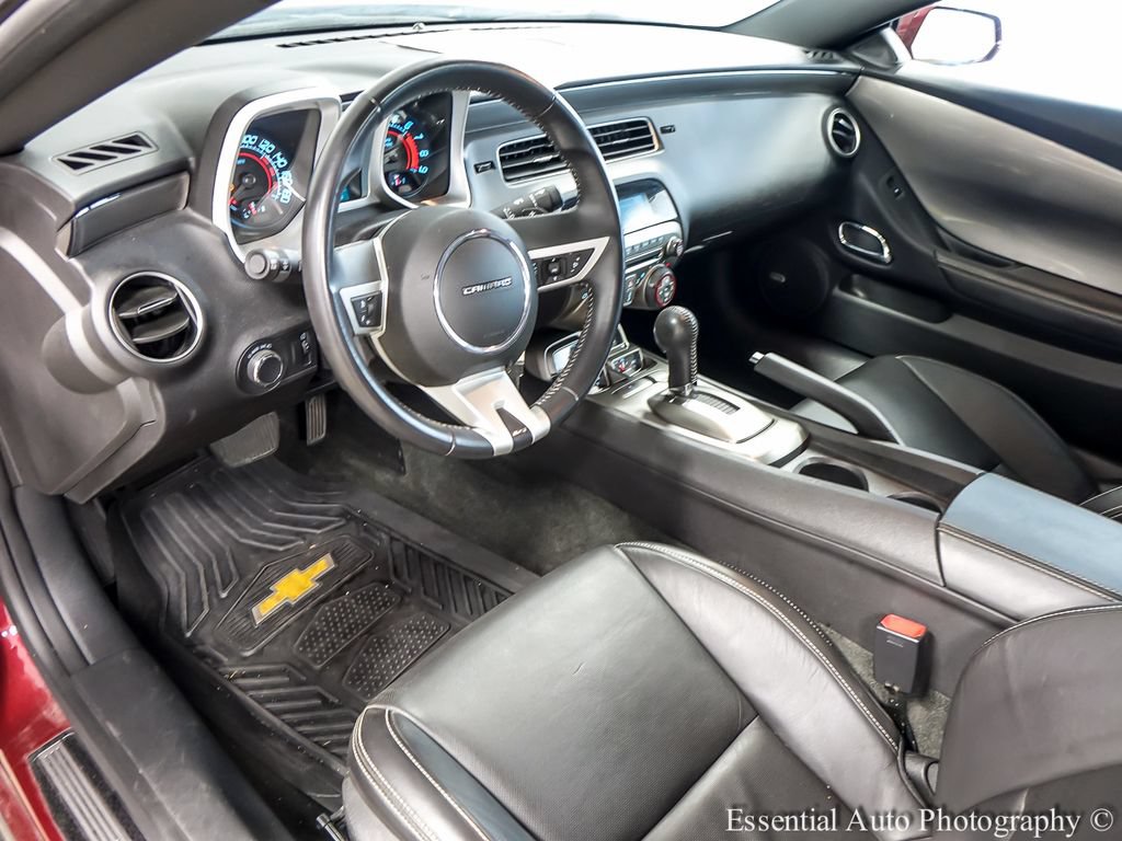 Used 2010 Chevrolet Camaro SS w/ RS Package RWD image 10