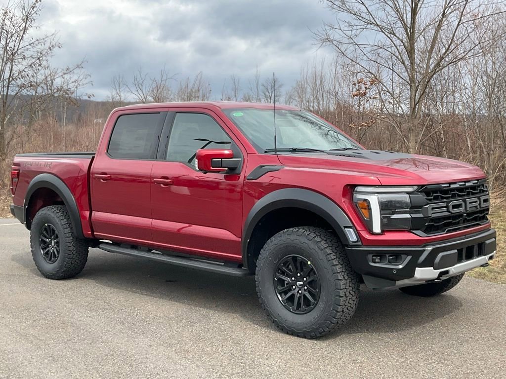 New 2026 Ford F150 Raptor image 1