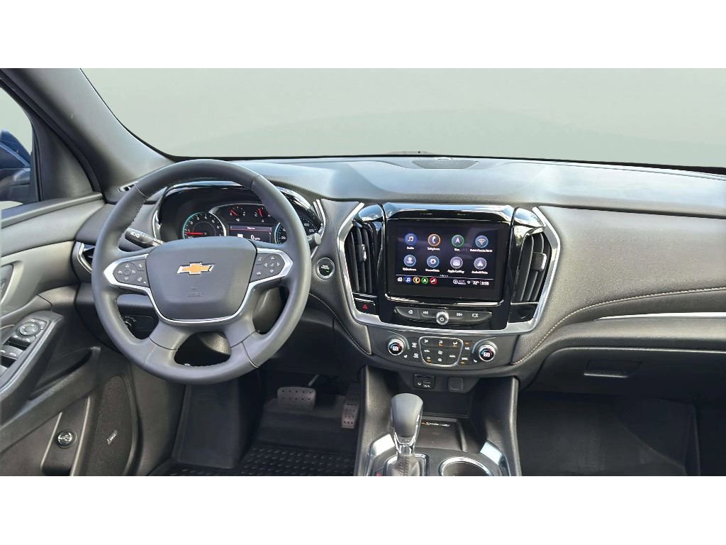 Certified 2023 Chevrolet Traverse LT w/ LT Premium Package AWD/4WD image 16
