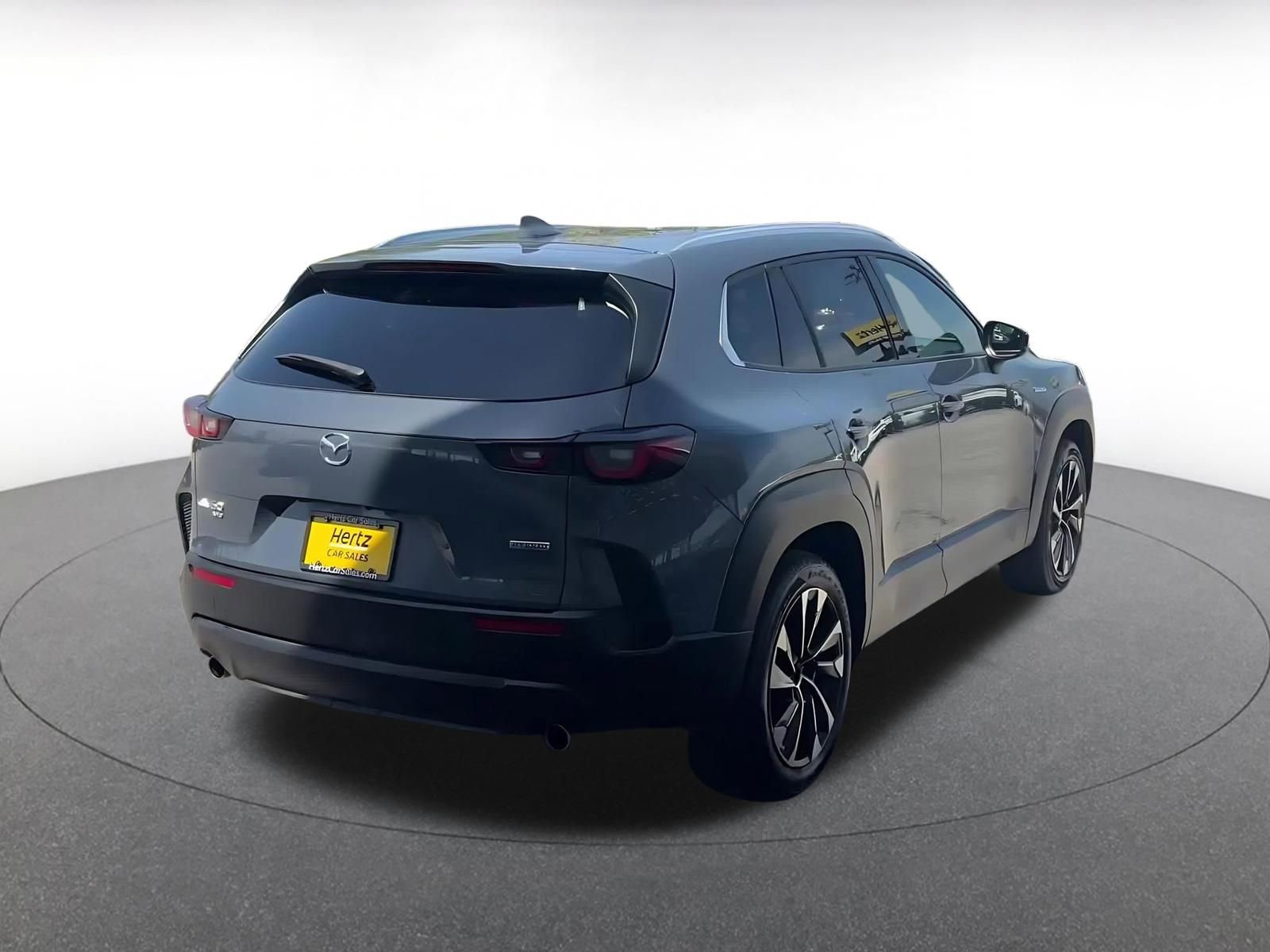 Used 2025 MAZDA CX-50 2.5 Hybrid w/ Premium Plus Pkg image 14