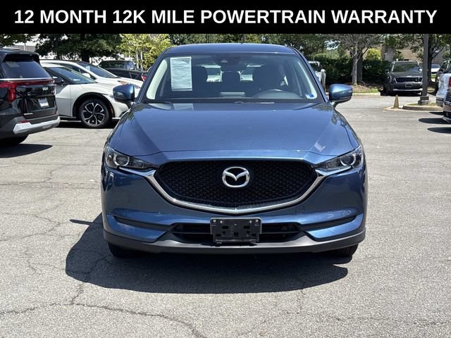 Used 2018 MAZDA CX-5 Sport AWD/4WD image 6