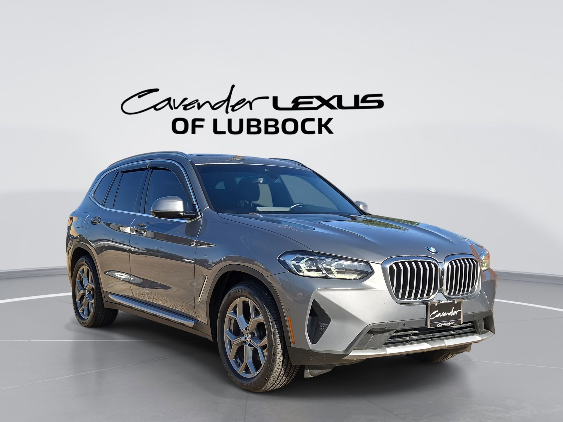 Used 2023 BMW X3 sDrive30i w/ Premium Package RWD image 1
