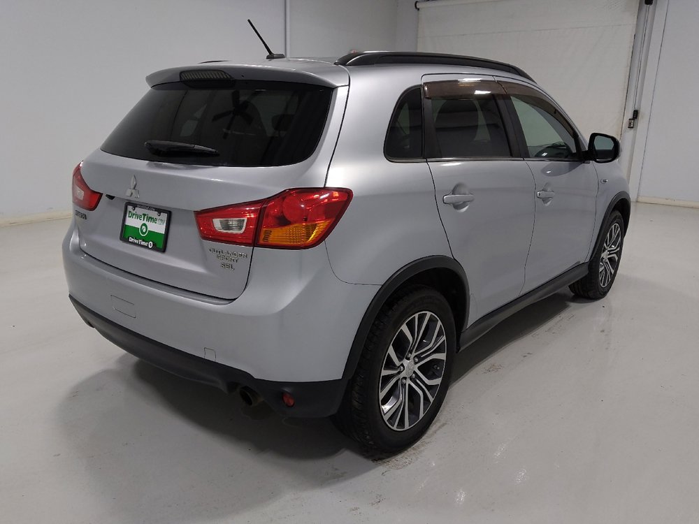 Used 2016 Mitsubishi Outlander Sport SEL image 9