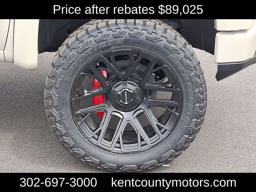 New 2026 GMC Sierra 1500 AT4 w/ Technology Package AWD/4WD image 9