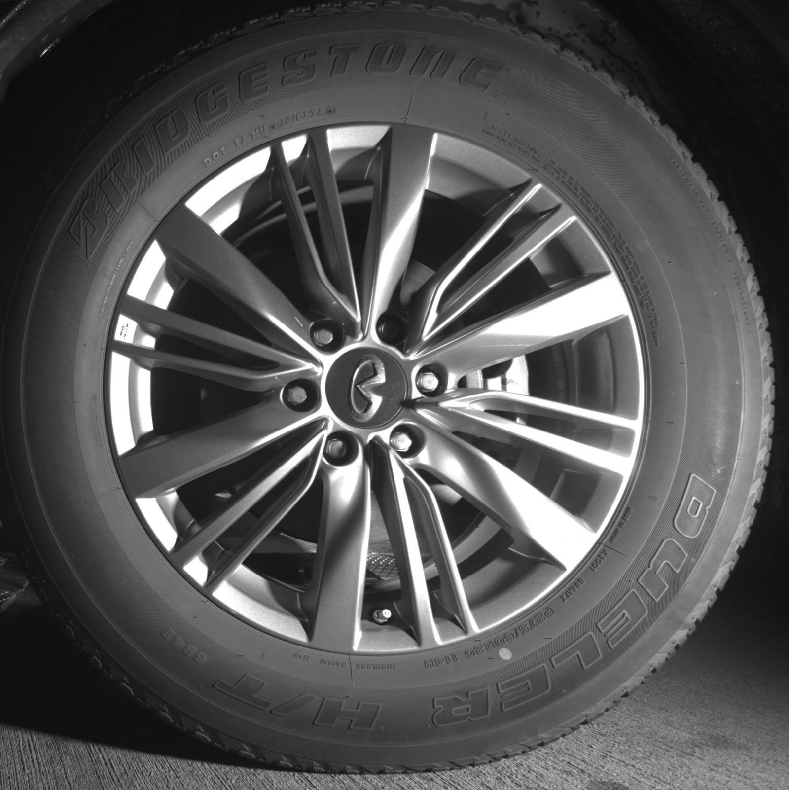 Used 2022 INFINITI QX80 Luxe AWD/4WD image 15
