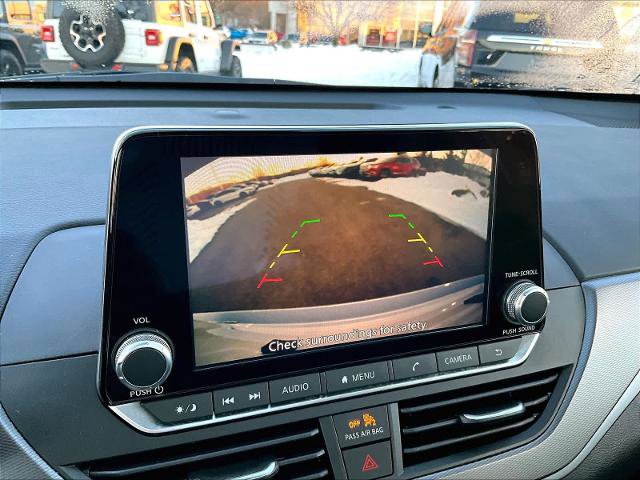 Certified 2024 Nissan Altima 2.5 SR image 19