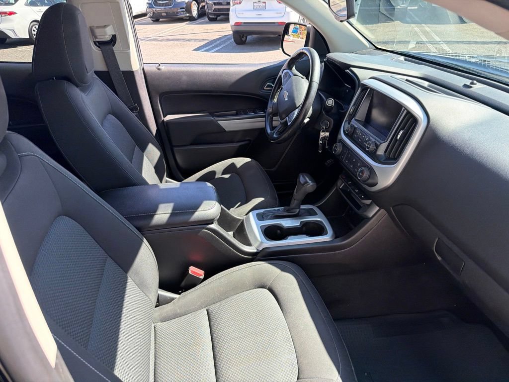 Used 2018 Chevrolet Colorado LT RWD image 11
