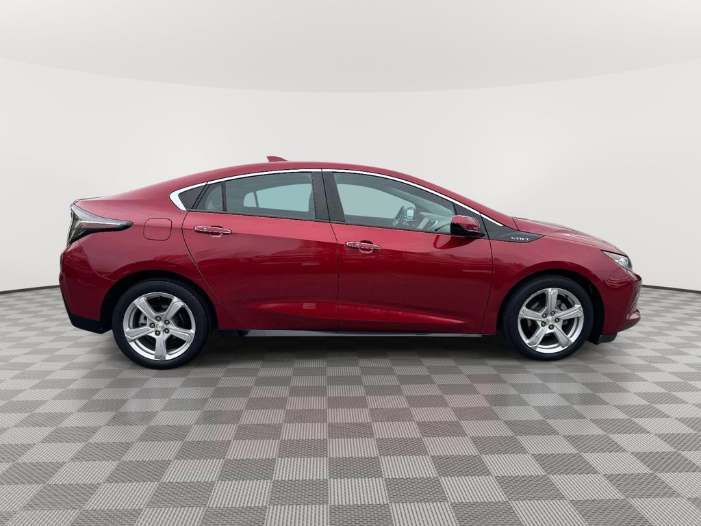 Used 2018 Chevrolet Volt LT FWD image 8