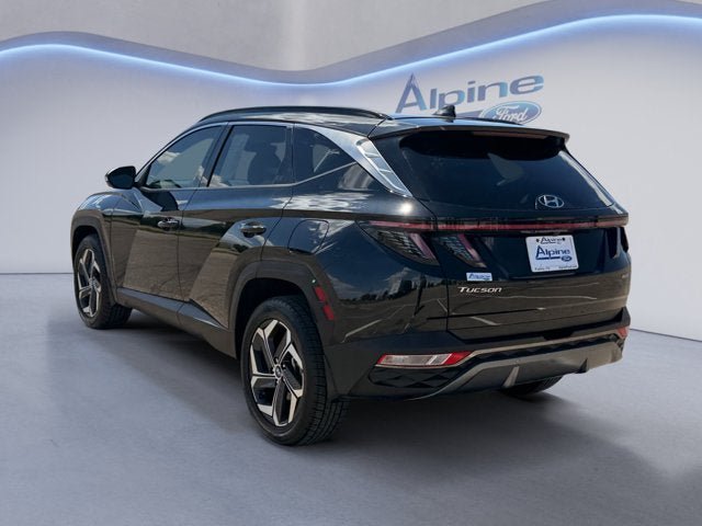 Used 2023 Hyundai Tucson Limited AWD/4WD image 3