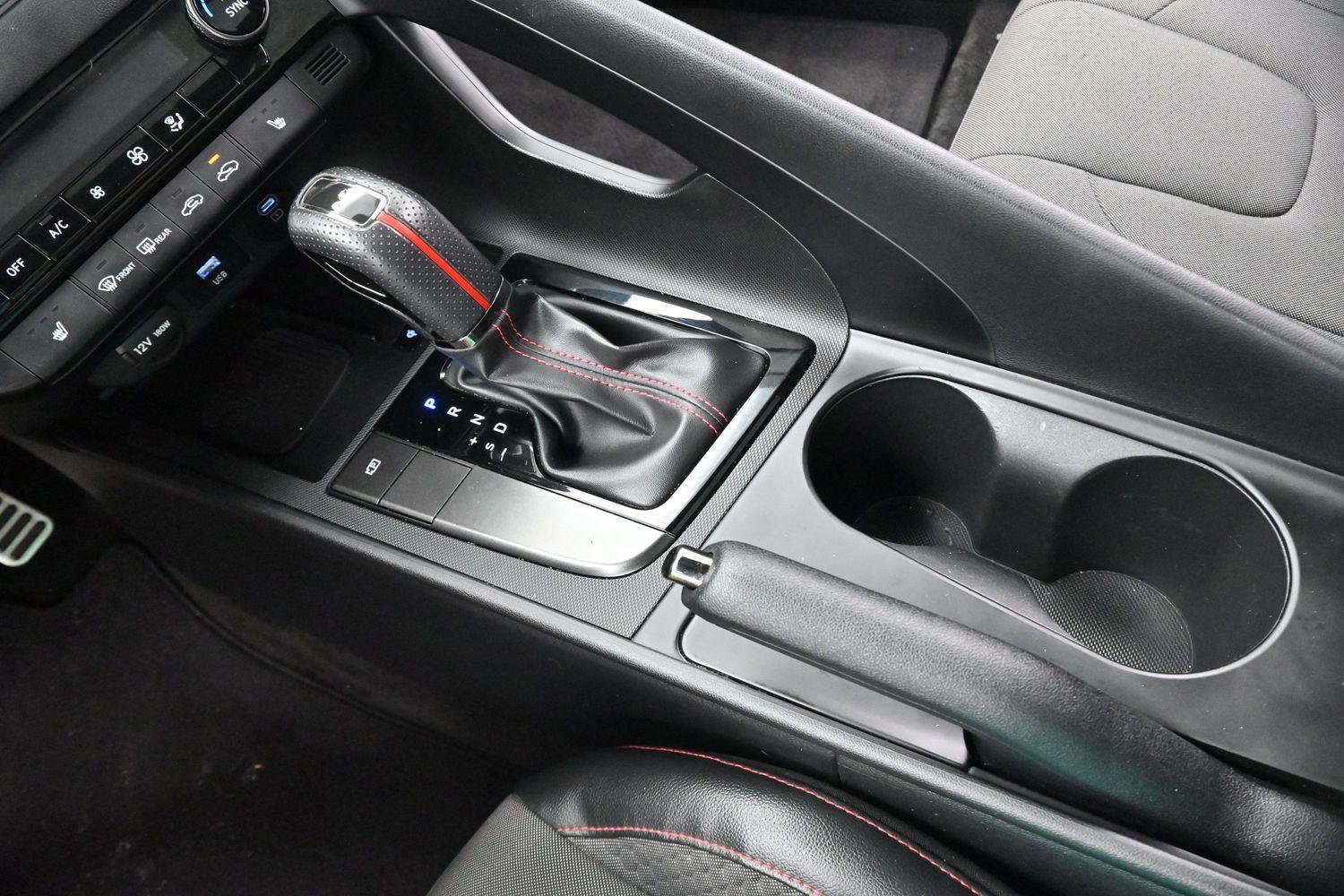 Used 2025 Hyundai Elantra N Line FWD image 24