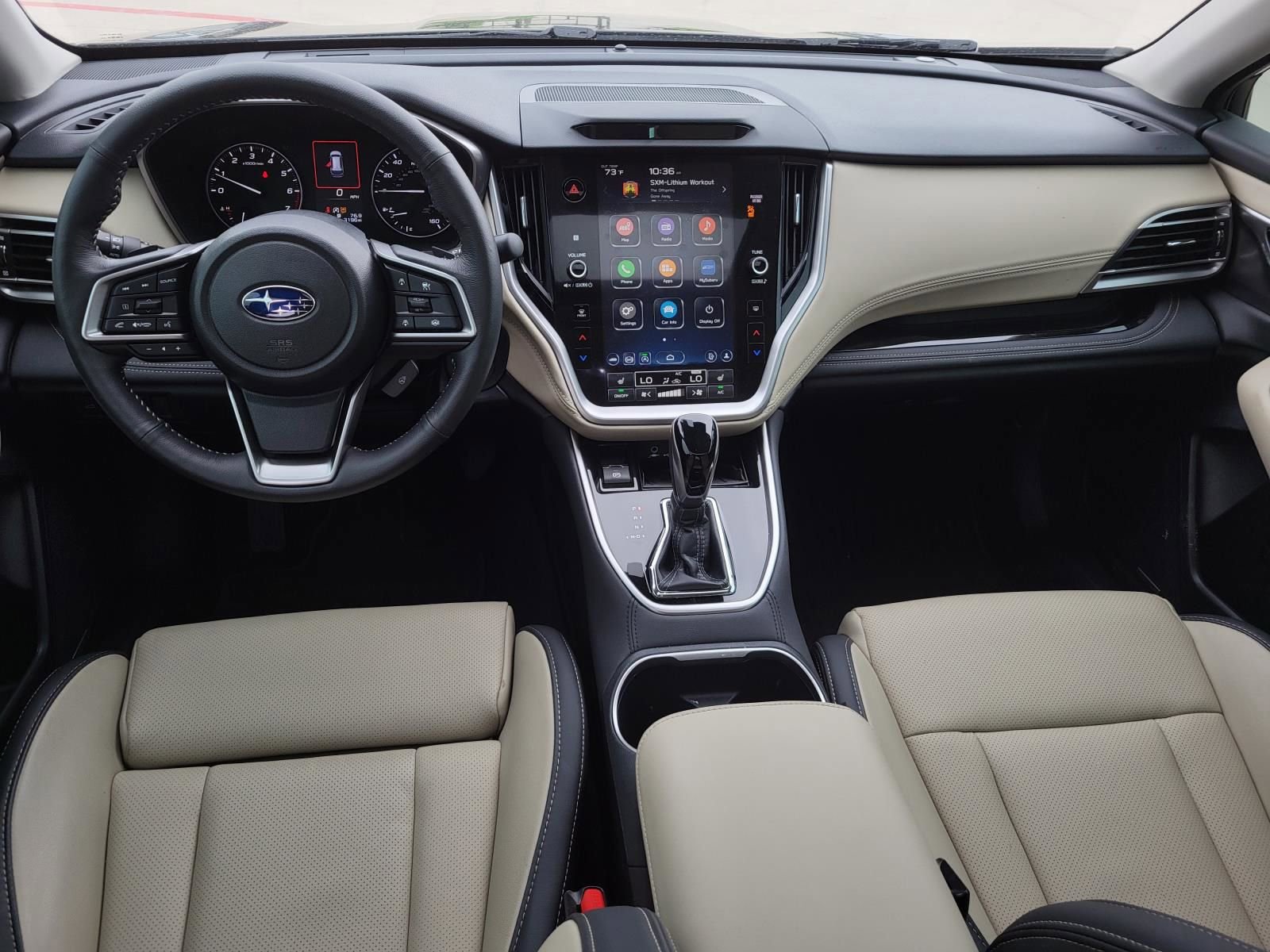 Certified 2025 Subaru Outback Limited XT image 17