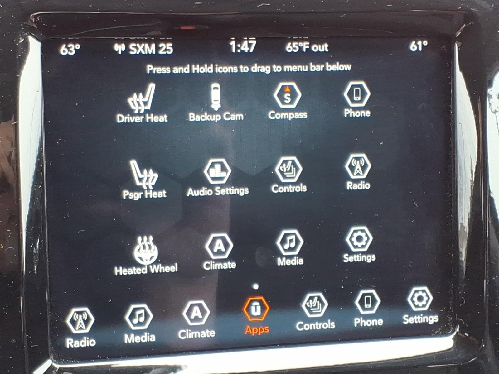 Used 2020 Jeep Cherokee Limited AWD/4WD image 22