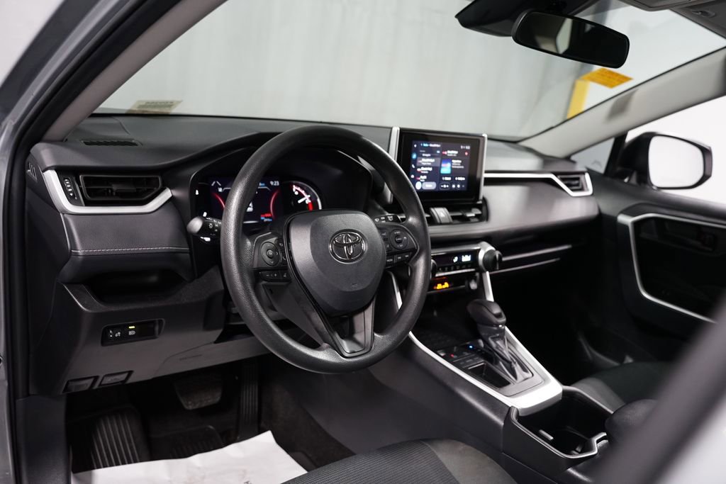 Used 2024 Toyota RAV4 LE image 11