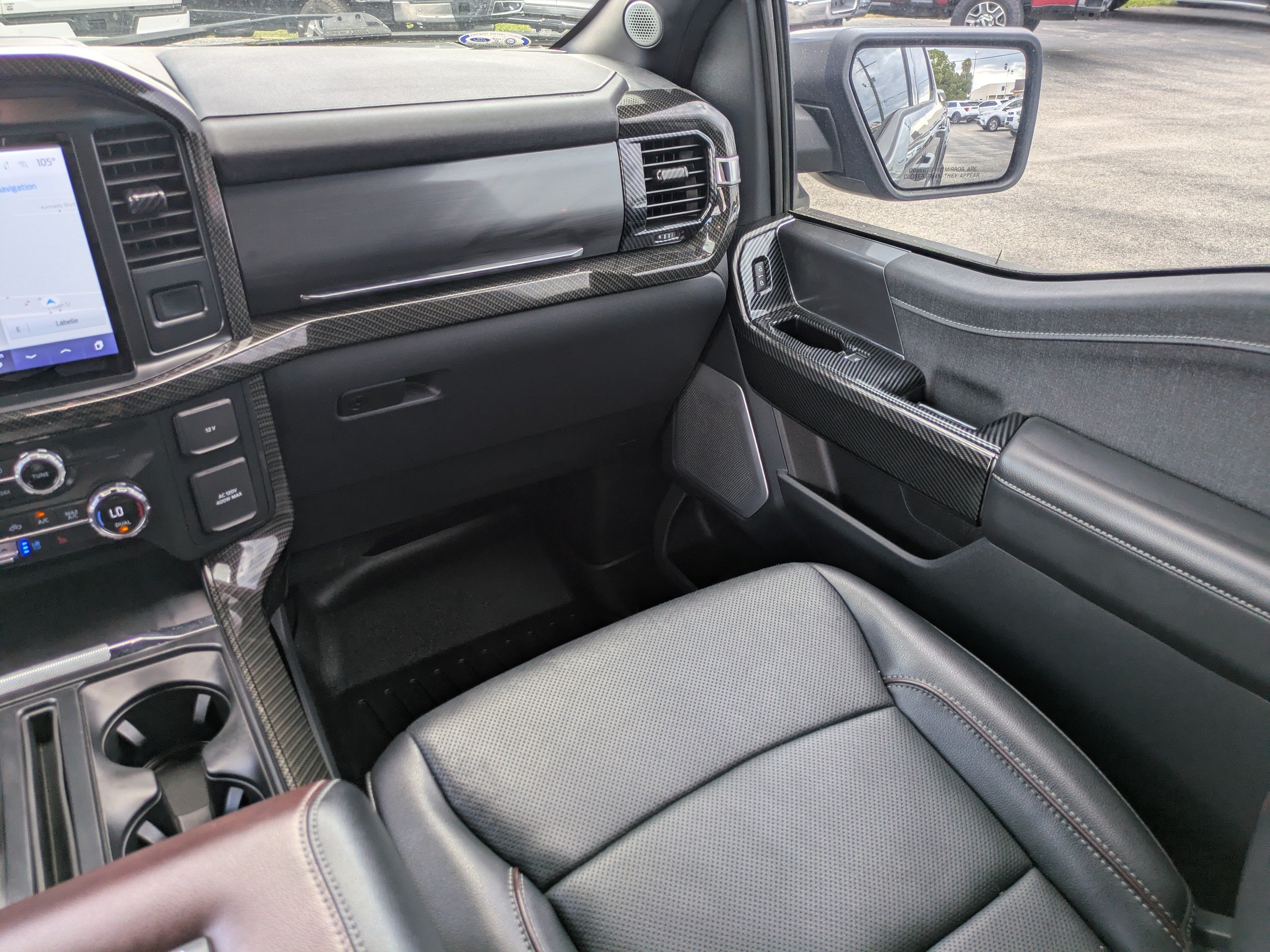 Used 2021 Ford F150 Lariat w/ Equipment Group 502A High AWD/4WD image 16