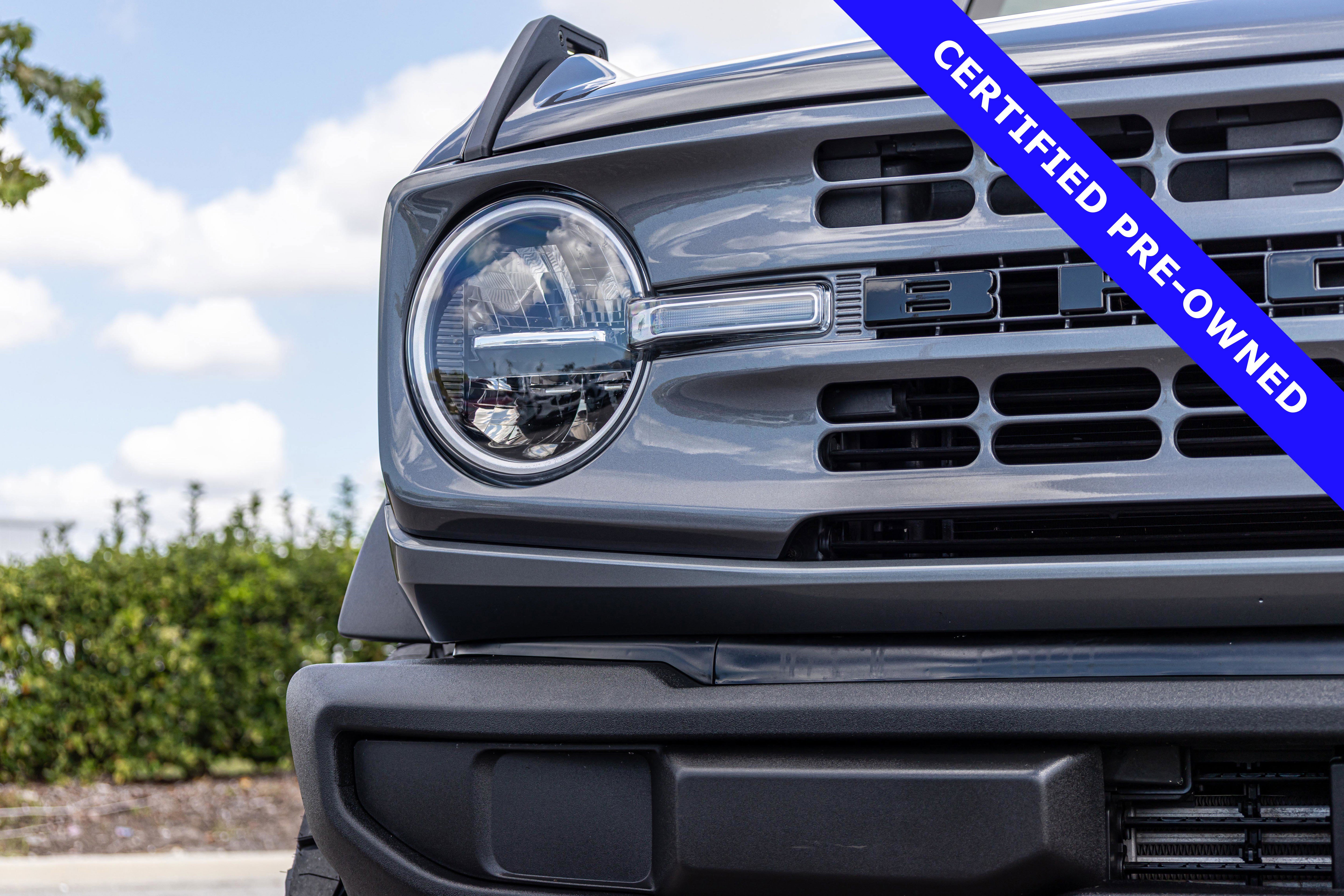 Certified 2025 Ford Bronco Big Bend image 9