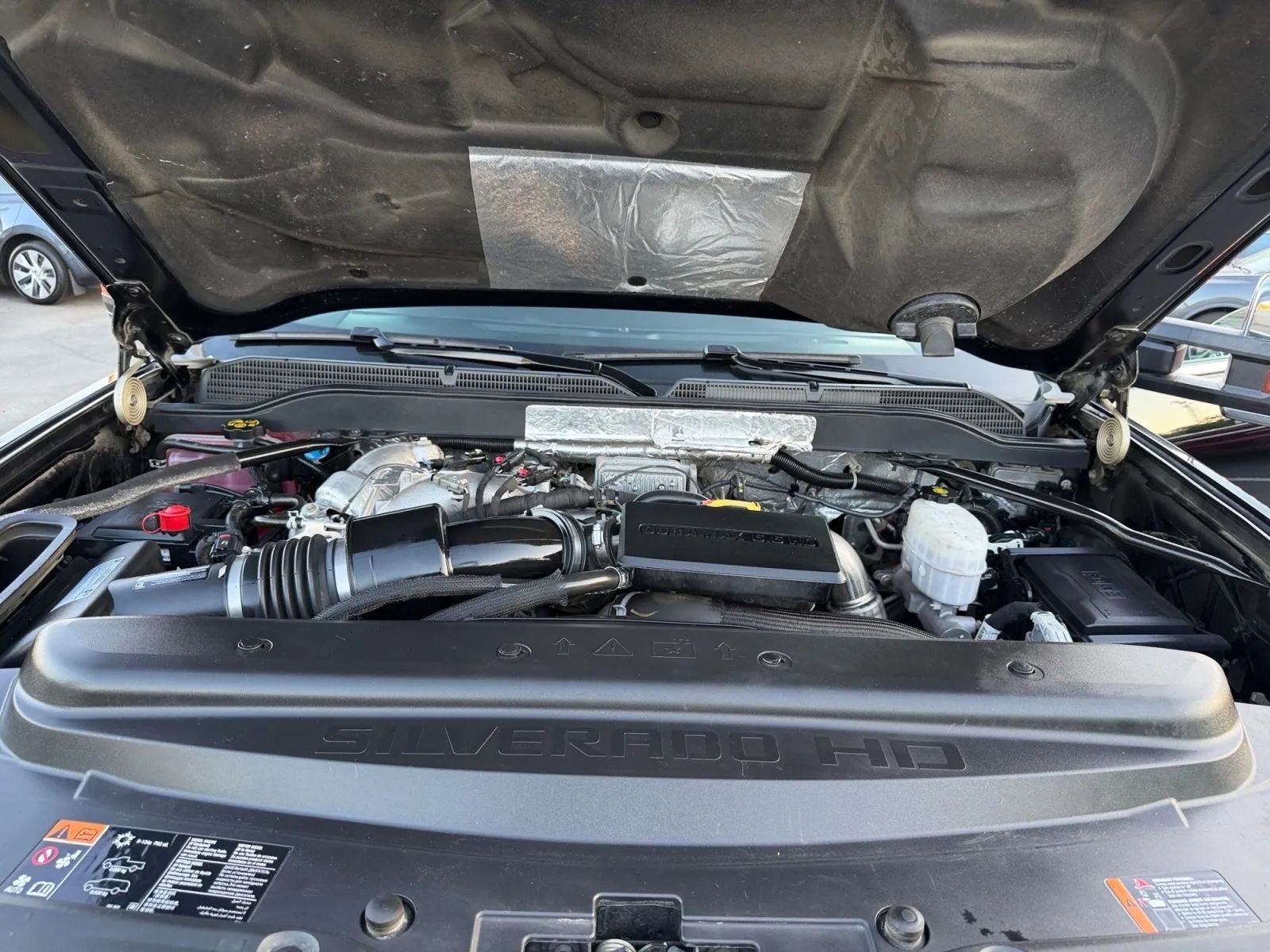 Used 2019 Chevrolet Silverado 3500 LTZ w/ Duramax Plus Package AWD/4WD image 29