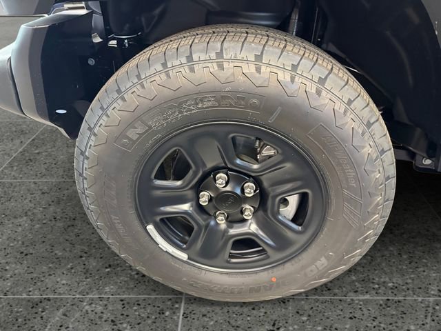 New 2026 Jeep Wrangler Sport image 25