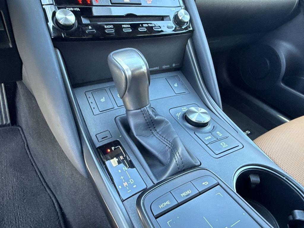 Used 2025 Lexus IS 350 F Sport w/ Accessory Package image 20