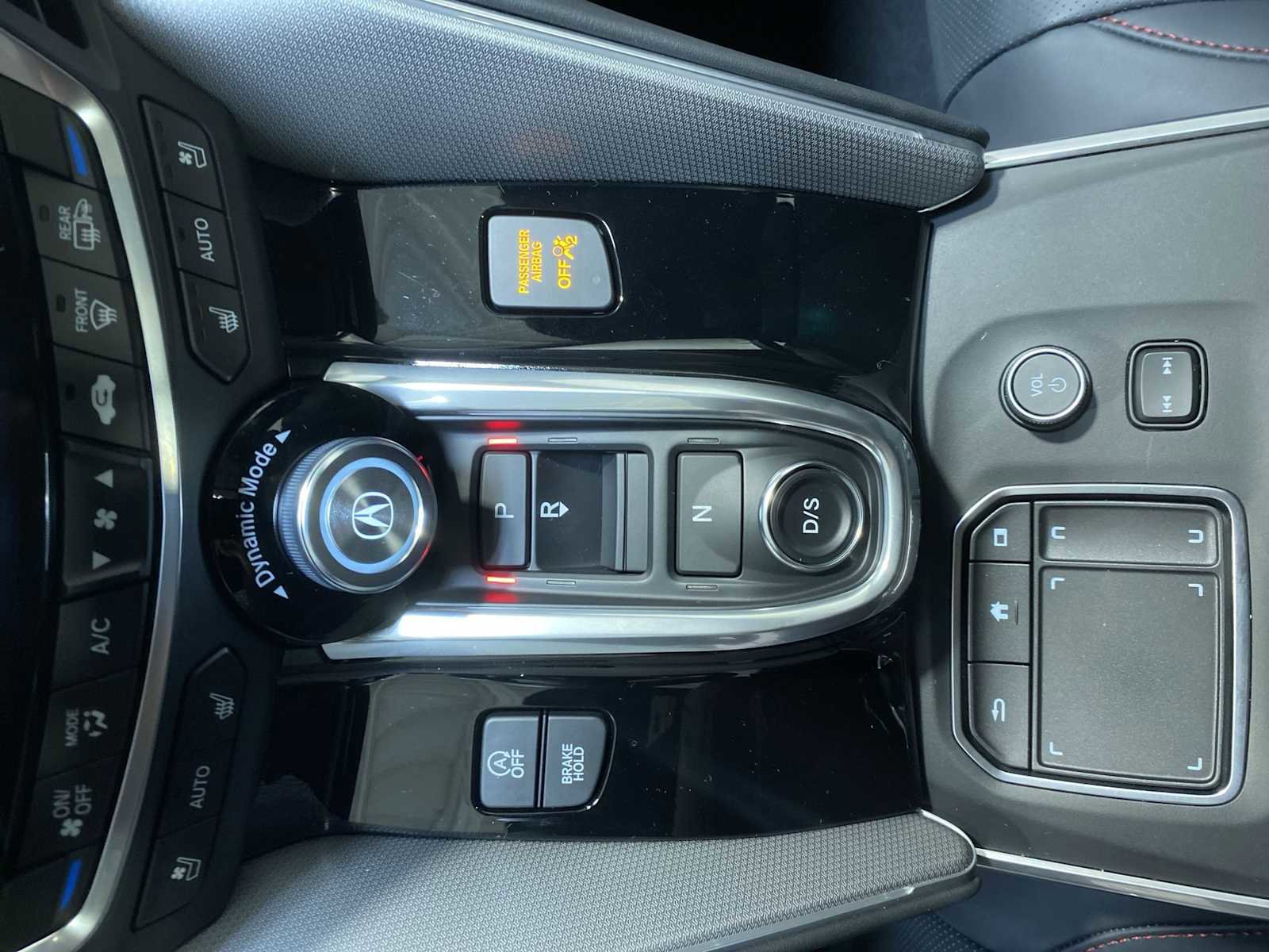 Used 2025 Acura TLX SH-AWD w/ A-SPEC Pkg image 17