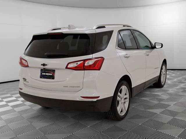 Used 2021 Chevrolet Equinox Premier image 3