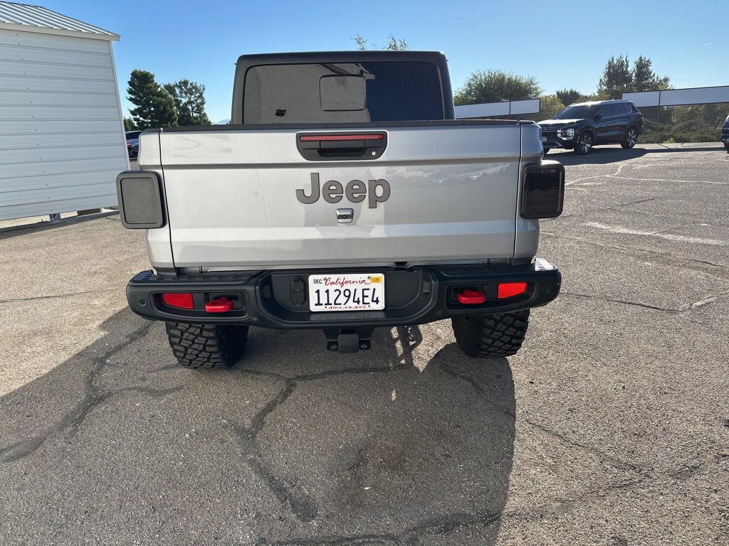 Used 2020 Jeep Gladiator Rubicon image 6