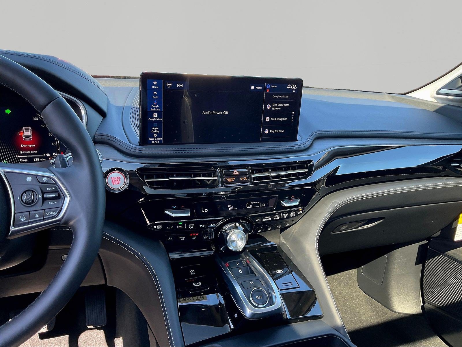 New 2026 Acura MDX w/ Advance Package AWD/4WD image 11