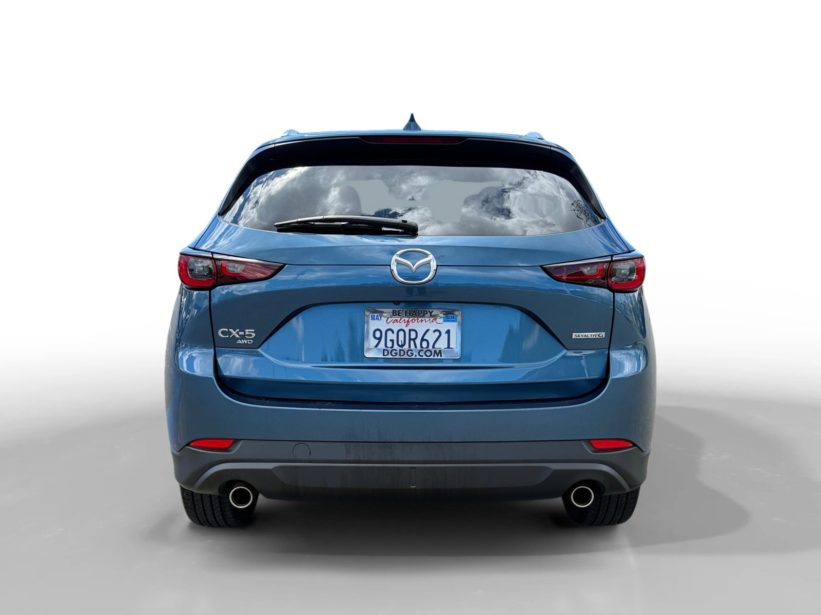 Used 2023 MAZDA CX-5 AWD 2.5 S w/ Premium Plus Pkg image 4