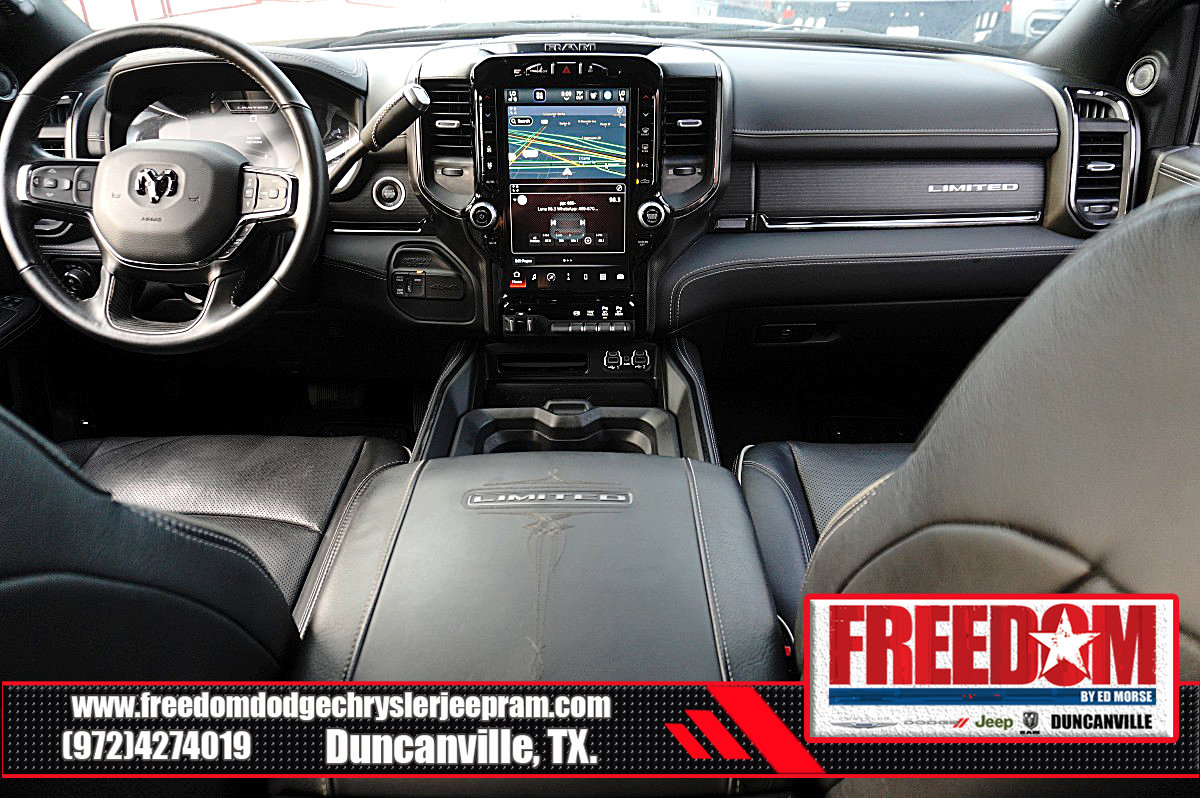 Certified 2024 RAM 2500 Limited AWD/4WD image 11