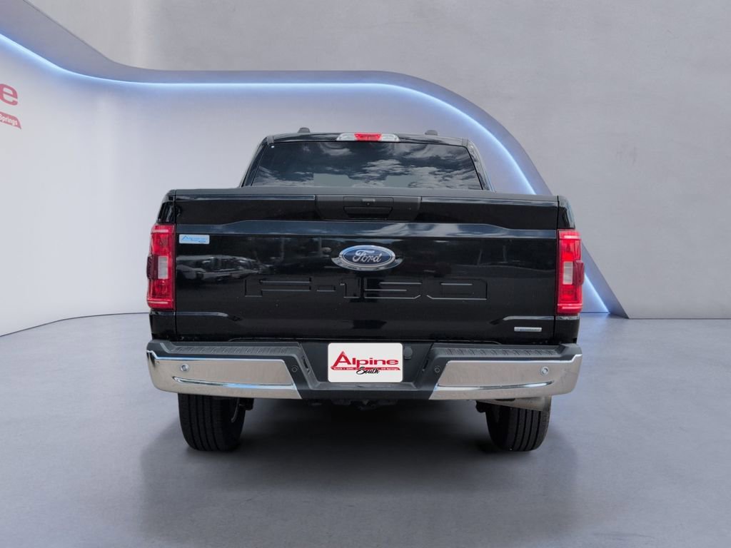 Used 2023 Ford F150 XLT image 4