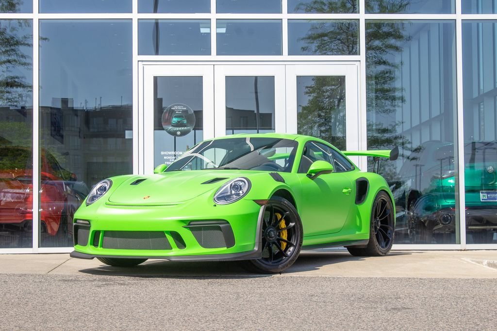 Used 2019 Porsche 911 GT3 RS RWD image 1