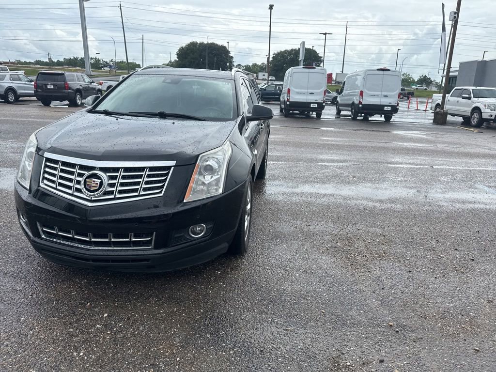 Used 2015 Cadillac SRX Performance w/ Driver Awareness Package FWD image 5